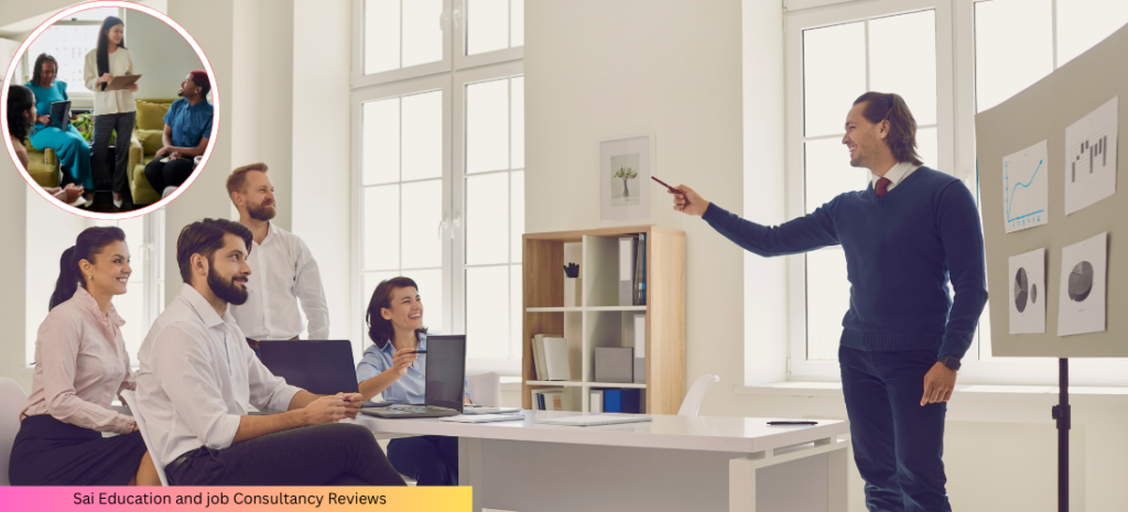 Sai Education and job Consultancy Reviews