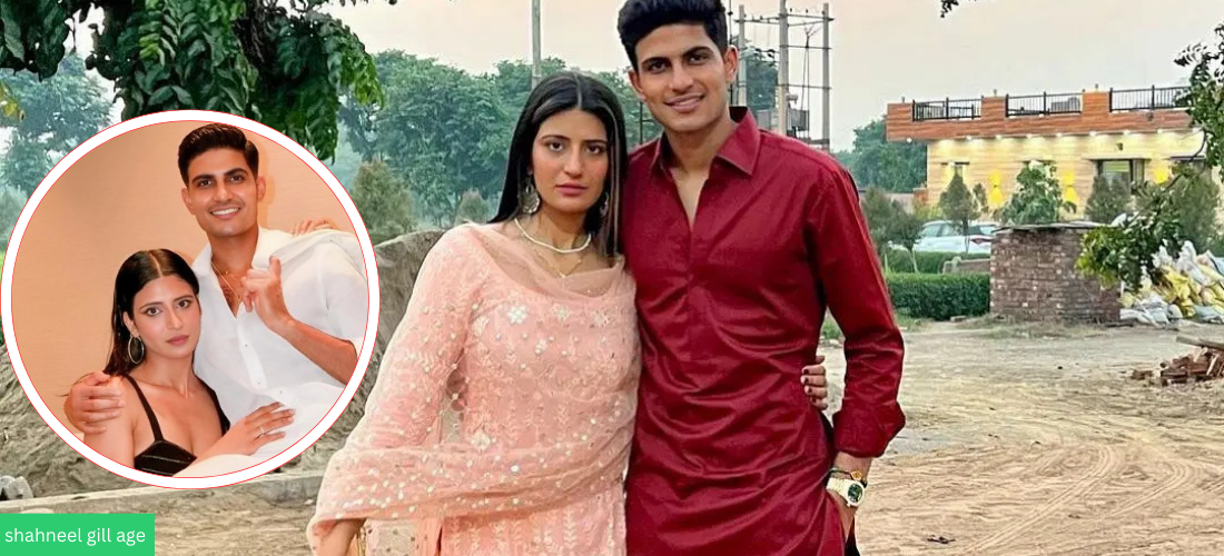 Shahneel Gill Age, Family, Height, Career, Bf,Net Worth and More