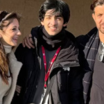 hridhaan roshan height