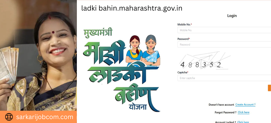 Ladki Bahin.Maharashtra.Gov.In 2025: How to Apply, Check Beneficiary List & Receive ₹1500 Monthly