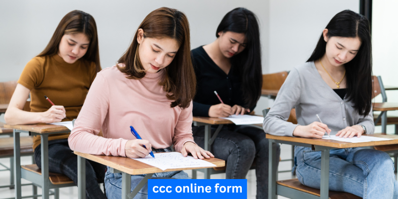 ccc online form