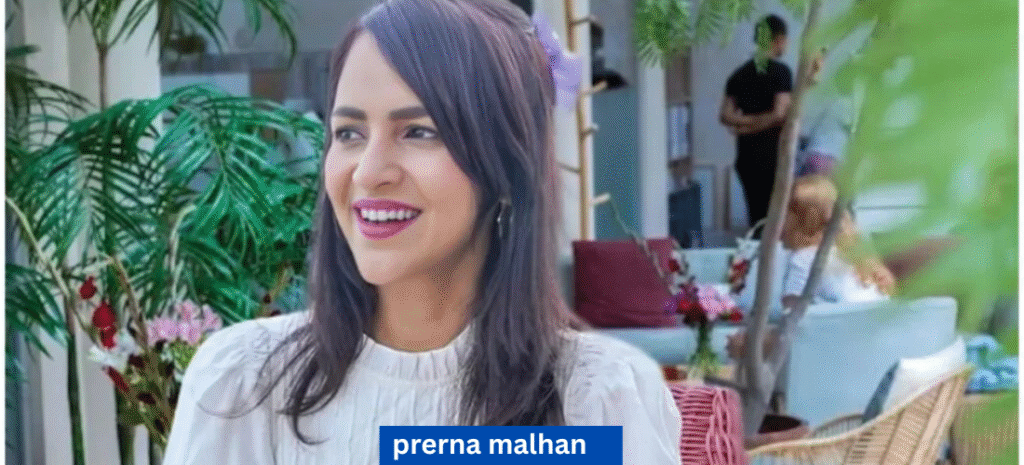 prerna malhan marriage date