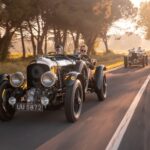 The former Mille Miglia