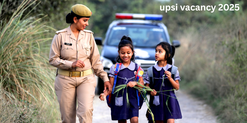 UPSI Vacancy 2025: Notification, Eligibility, Exam Pattern, Syllabus & Apply Online
