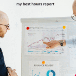my best hours report