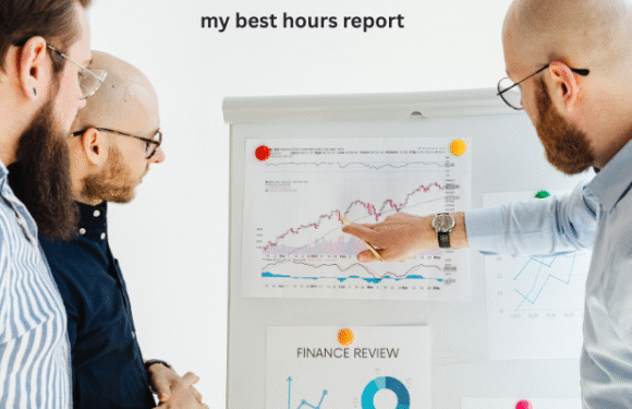 My Best Hours Report: Identifying the Most Productive Time for Maximum Results & Features