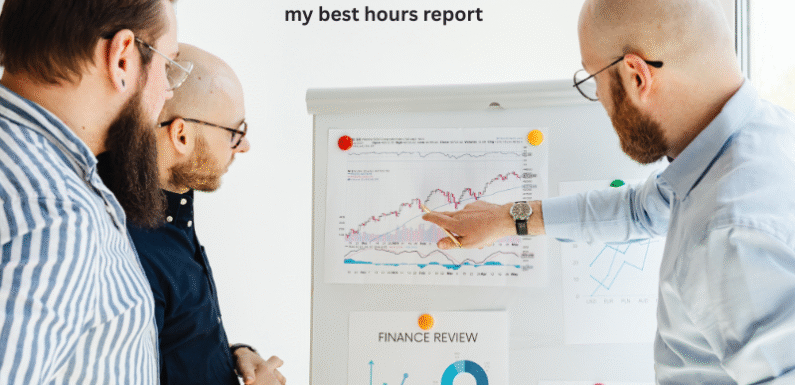My Best Hours Report: Identifying the Most Productive Time for Maximum Results & Features