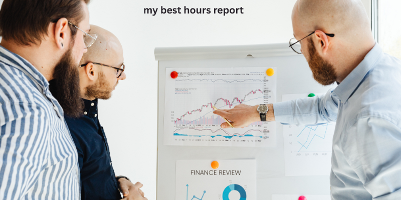 My Best Hours Report: Identifying the Most Productive Time for Maximum Results & Features