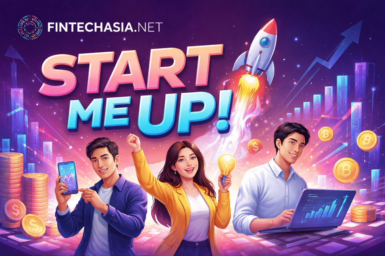 fintechasia .net start me up