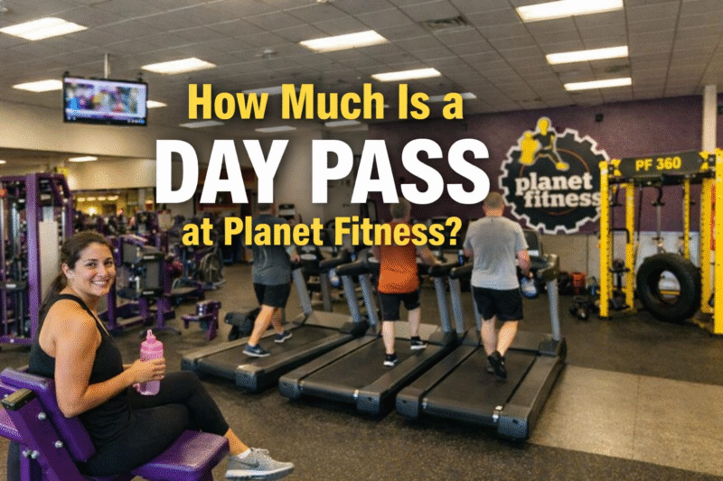 how much is a day pass at planet fitness