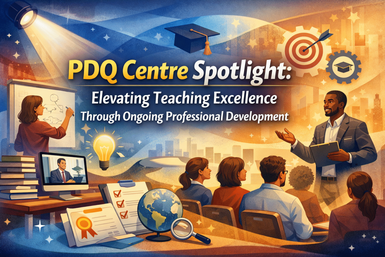 PDQ Centre Spotlight