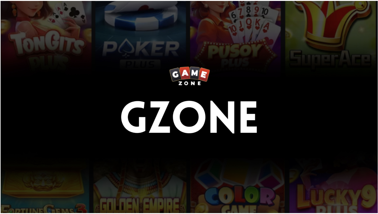 GZone Online Games: Regulated Digital Platforms